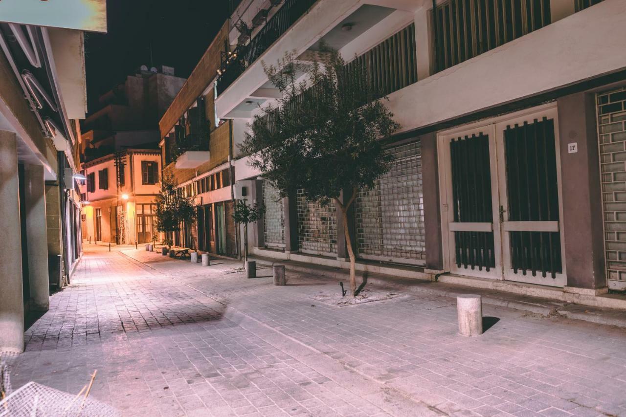 Cozy Flat City Center Nikosia Bagian luar foto