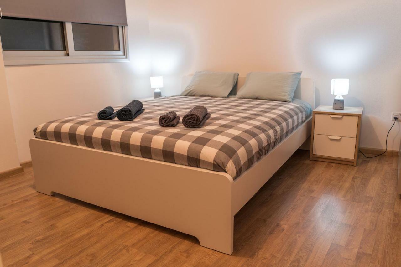 Cozy Flat City Center Nikosia Bagian luar foto