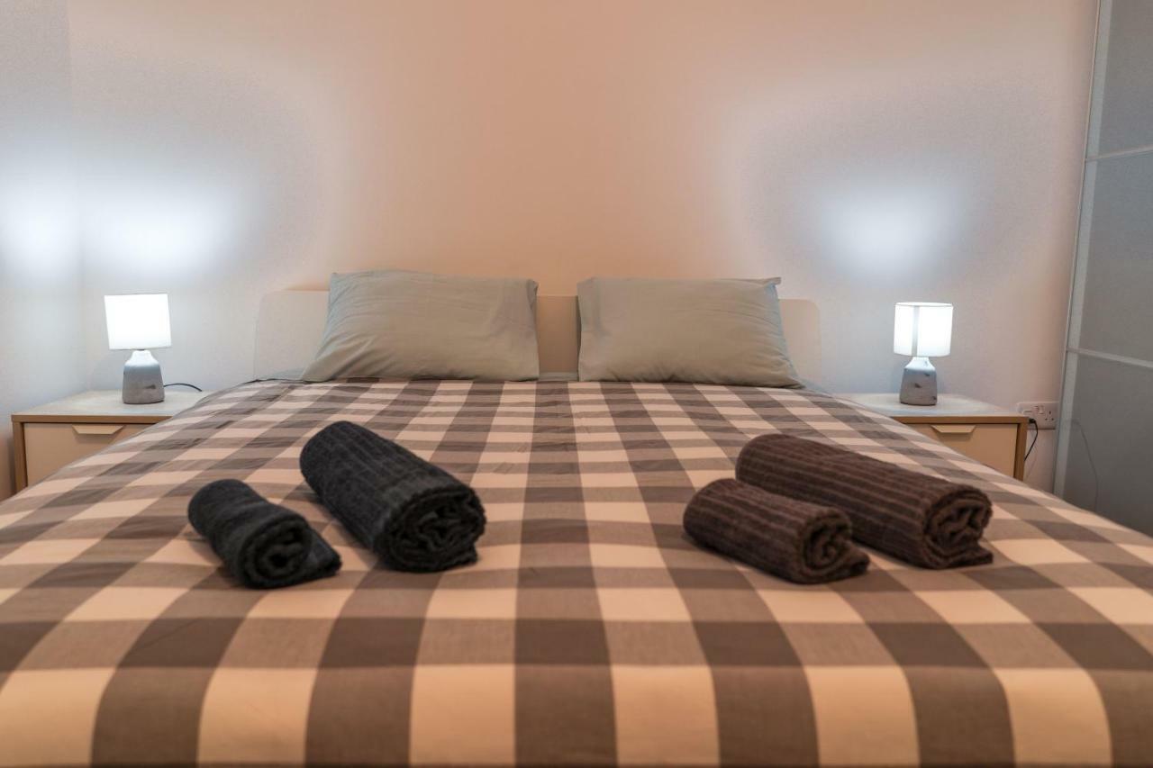 Cozy Flat City Center Nikosia Bagian luar foto